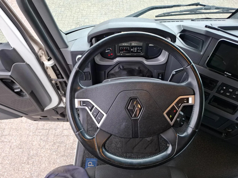Renault T460 Comfort / CLEAN NL TRUCK / TUV:12-02-2026 / DOUBLE TANK / ACC / LWDS / FRIDGE / 2XBED / AUTOMATIC / EURO-6 / 2019 en crédit-bail Renault T460 Comfort / CLEAN NL TRUCK / TUV:12-02-2026 / DOUBLE TANK / ACC / LWDS / FRIDGE / 2XBED / AUTOMATIC / EURO-6 / 2019: photos 12
