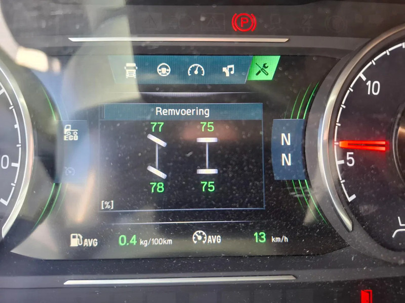 Scania NGS G340 / RETARDER / ONLY:416923 KM / NL TRUCK / TUV:15-02-2026 / LNG / LWDS / AIRCO / 4X ON STOCK / AUTOMATIC / EURO-6 / 2019 en crédit-bail Scania NGS G340 / RETARDER / ONLY:416923 KM / NL TRUCK / TUV:15-02-2026 / LNG / LWDS / AIRCO / 4X ON STOCK / AUTOMATIC / EURO-6 / 2019: photos 17