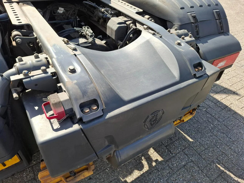 Scania NGS G340 / RETARDER / ONLY:416923 KM / NL TRUCK / TUV:15-02-2026 / LNG / LWDS / AIRCO / 4X ON STOCK / AUTOMATIC / EURO-6 / 2019 en crédit-bail Scania NGS G340 / RETARDER / ONLY:416923 KM / NL TRUCK / TUV:15-02-2026 / LNG / LWDS / AIRCO / 4X ON STOCK / AUTOMATIC / EURO-6 / 2019: photos 9