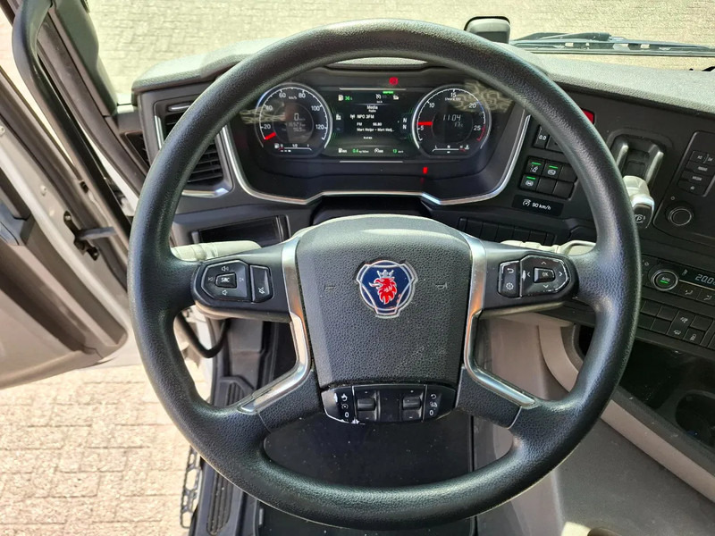 Scania NGS G340 / RETARDER / ONLY:416923 KM / NL TRUCK / TUV:15-02-2026 / LNG / LWDS / AIRCO / 4X ON STOCK / AUTOMATIC / EURO-6 / 2019 en crédit-bail Scania NGS G340 / RETARDER / ONLY:416923 KM / NL TRUCK / TUV:15-02-2026 / LNG / LWDS / AIRCO / 4X ON STOCK / AUTOMATIC / EURO-6 / 2019: photos 13