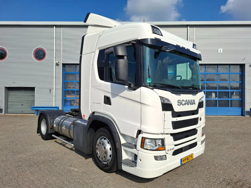 Scania NGS G340 / RETARDER / ONLY:516476 KM / TUV:15-02-2026 / CLEAN NL TRUCK / LWDS / LNG / AUTOMATIC / EURO-6 / 2019 - Tracteur routier: photos 2 Scania NGS G340 / RETARDER / ONLY:516476 KM / TUV:15-02-2026 / CLEAN NL TRUCK / LWDS / LNG / AUTOMATIC / EURO-6 / 2019 - Tracteur routier: photos 2