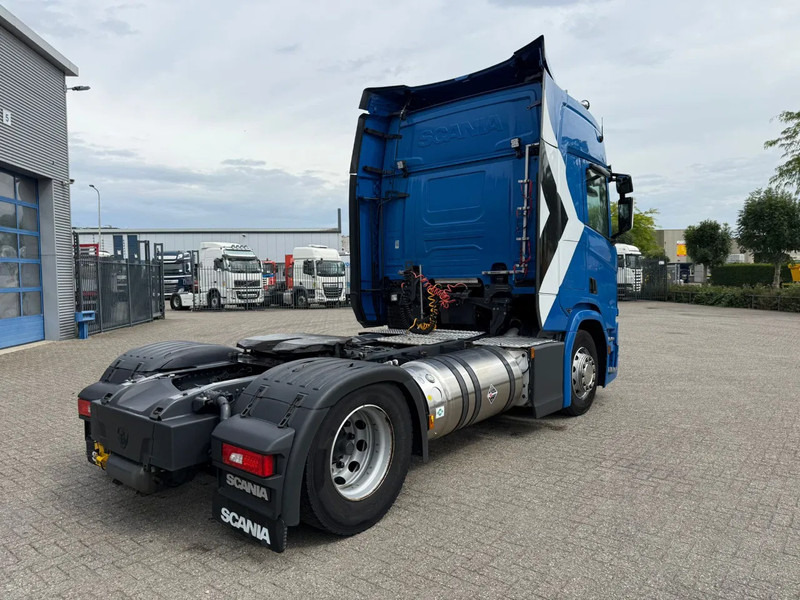 Scania NGS R410 / GERMAN TRUCK / RETARDER / LNG / ONLY: 619043 KM / I-PARKCOOL / LWDS / AUTOMATIC / EURO-6 / 2020 - Tracteur routier: photos 5 Scania NGS R410 / GERMAN TRUCK / RETARDER / LNG / ONLY: 619043 KM / I-PARKCOOL / LWDS / AUTOMATIC / EURO-6 / 2020 - Tracteur routier: photos 5