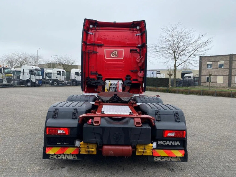 Scania NGS R500 / 6x2 / FULL-AIR / NAVI / LWDS / FRIDGE / DOUBLE AIR REAR / AUTOMATIC / EURO-6 / 2018 - Tracteur routier: photos 4 Scania NGS R500 / 6x2 / FULL-AIR / NAVI / LWDS / FRIDGE / DOUBLE AIR REAR / AUTOMATIC / EURO-6 / 2018 - Tracteur routier: photos 4