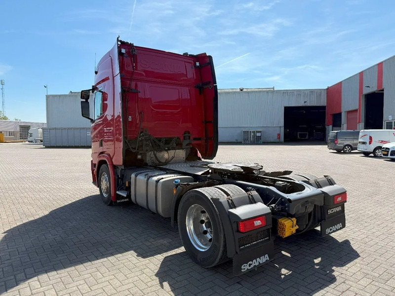 Scania NGS R500 / ENGINE RUNNING / RETARDER / HYDRAULICS / GERMAN TRUCK / ALCOA / FULL-AIR / AUTOMATIC / EURO-6 / 2018 - Tracteur routier: photos 3 Scania NGS R500 / ENGINE RUNNING / RETARDER / HYDRAULICS / GERMAN TRUCK / ALCOA / FULL-AIR / AUTOMATIC / EURO-6 / 2018 - Tracteur routier: photos 3