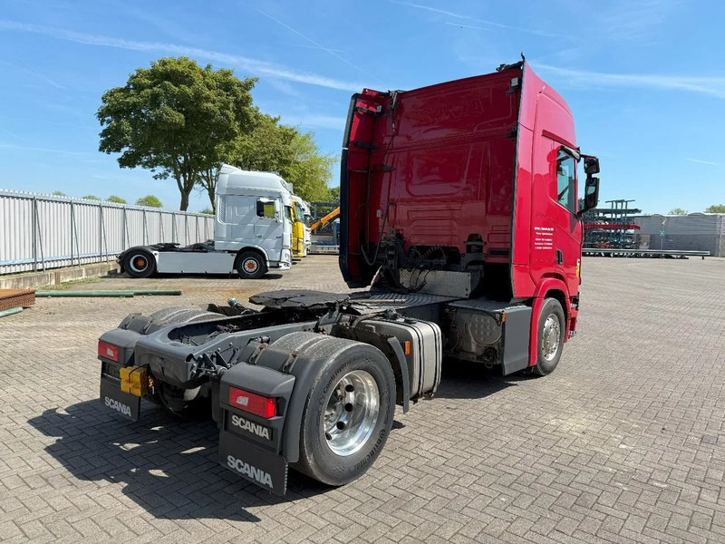 Scania NGS R500 / ENGINE RUNNING / RETARDER / HYDRAULICS / GERMAN TRUCK / ALCOA / FULL-AIR / AUTOMATIC / EURO-6 / 2018 - Tracteur routier: photos 5 Scania NGS R500 / ENGINE RUNNING / RETARDER / HYDRAULICS / GERMAN TRUCK / ALCOA / FULL-AIR / AUTOMATIC / EURO-6 / 2018 - Tracteur routier: photos 5