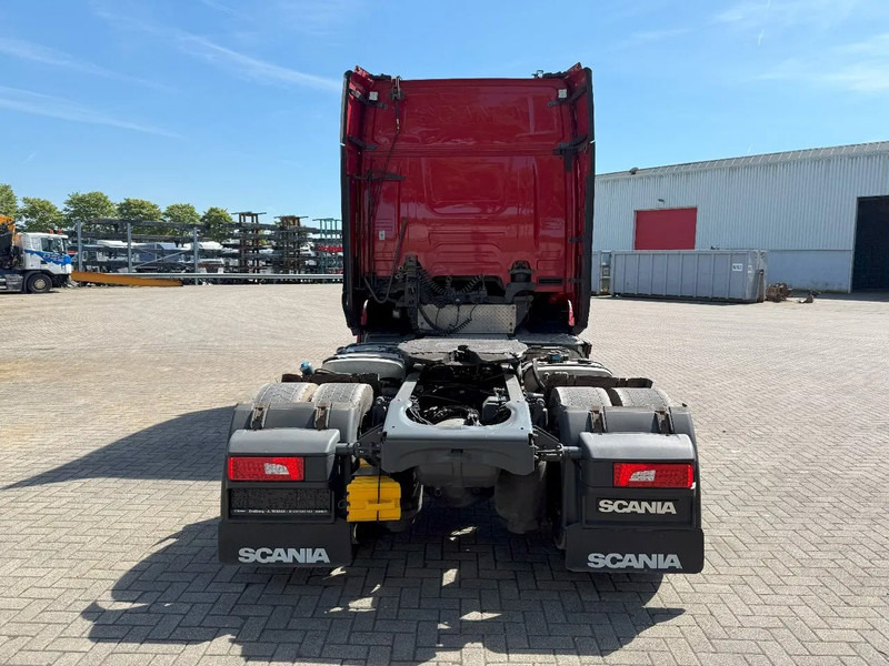 Scania NGS R500 / ENGINE RUNNING / RETARDER / HYDRAULICS / GERMAN TRUCK / ALCOA / FULL-AIR / AUTOMATIC / EURO-6 / 2018 - Tracteur routier: photos 4 Scania NGS R500 / ENGINE RUNNING / RETARDER / HYDRAULICS / GERMAN TRUCK / ALCOA / FULL-AIR / AUTOMATIC / EURO-6 / 2018 - Tracteur routier: photos 4