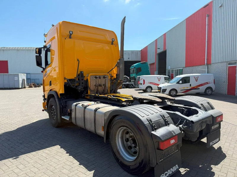 Scania NGS XT R450 / ENGINE RUNNING / HYDRAULICS / ONLY:343808 KM / AIRCO / AUTOMATIC / EURO-6 / 2021 - Tracteur routier: photos 3 Scania NGS XT R450 / ENGINE RUNNING / HYDRAULICS / ONLY:343808 KM / AIRCO / AUTOMATIC / EURO-6 / 2021 - Tracteur routier: photos 3