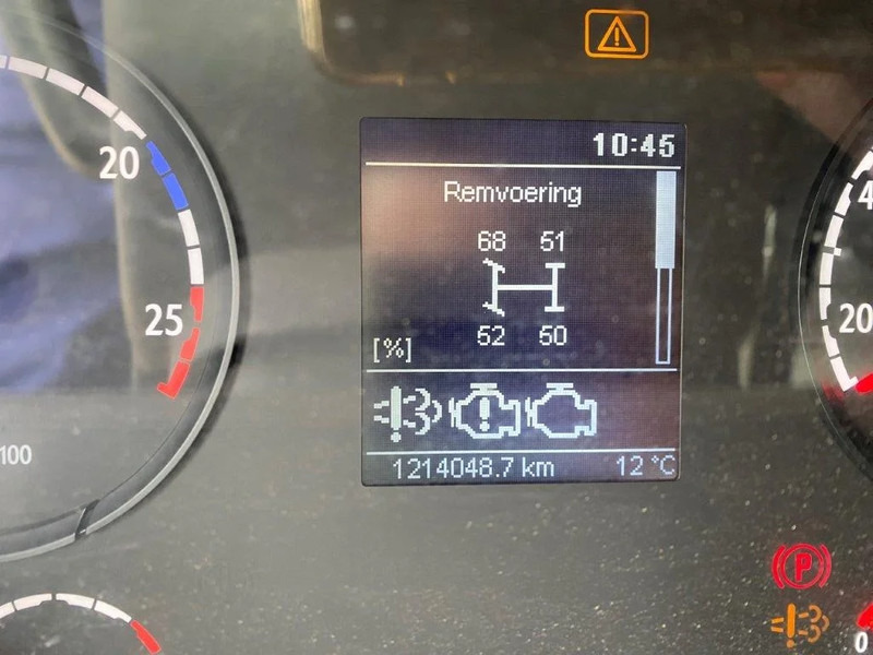 Tracteur routier Scania R400 / PTO PREPARED / GOOD CONDITION / MANUAL / EURO-5 / 2009: photos 18