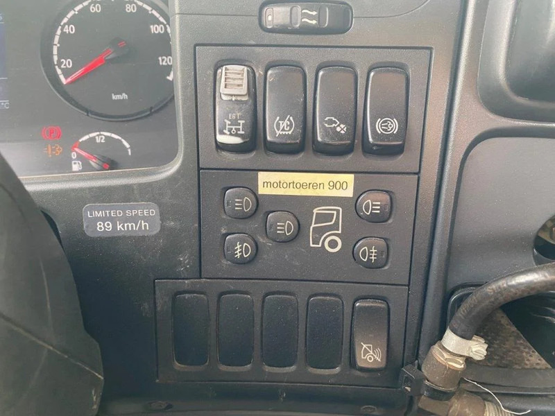 Tracteur routier Scania R400 / PTO PREPARED / GOOD CONDITION / MANUAL / EURO-5 / 2009: photos 19