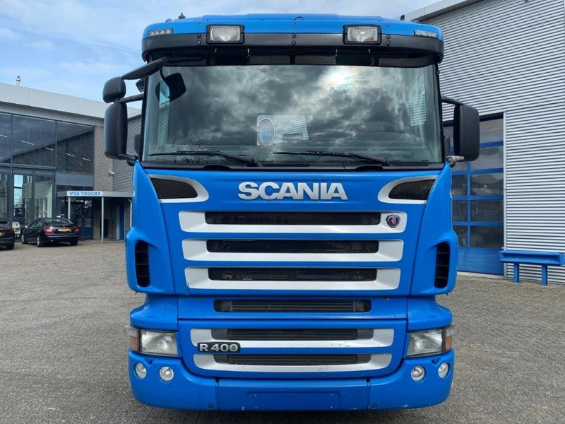 Tracteur routier Scania R400 / PTO PREPARED / GOOD CONDITION / MANUAL / EURO-5 / 2009: photos 6