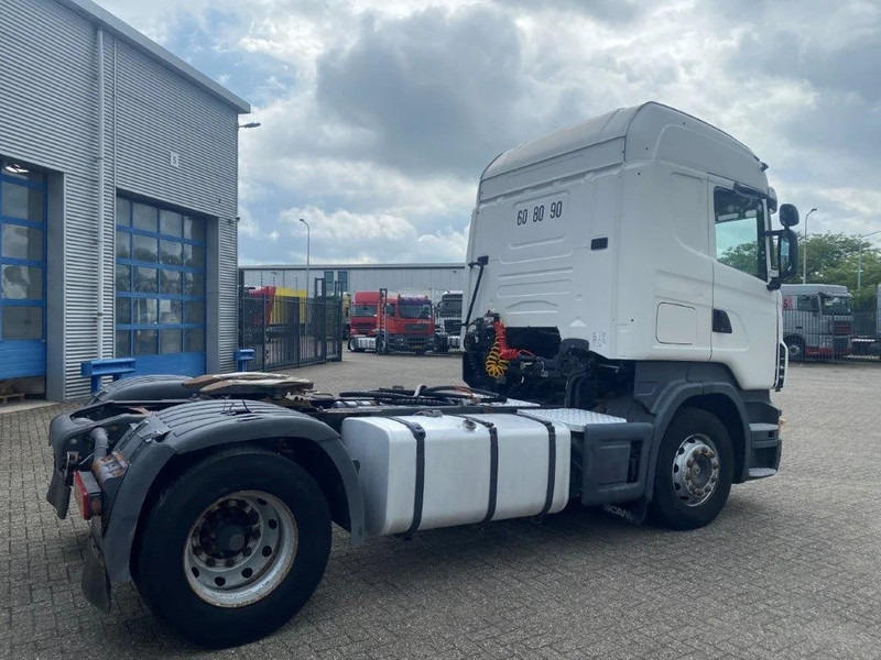 Scania R420 / RETARDER / HYDRAULICS / NO ADBLUE / MANUAL / EURO-3 / 2005 - Tracteur routier: photos 5 Scania R420 / RETARDER / HYDRAULICS / NO ADBLUE / MANUAL / EURO-3 / 2005 - Tracteur routier: photos 5