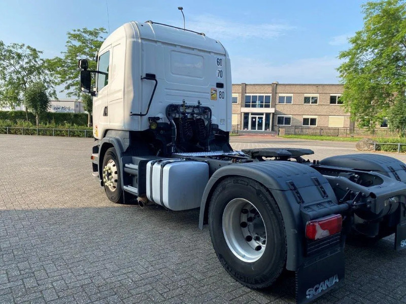 Scania R450 / RETARDER / ADR / ONLY-668494 / AUTOMATIC / EURO-6 / 2014 - Tracteur routier: photos 5 Scania R450 / RETARDER / ADR / ONLY-668494 / AUTOMATIC / EURO-6 / 2014 - Tracteur routier: photos 5