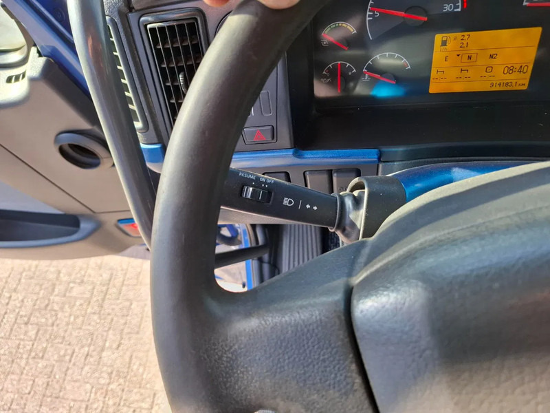 Tracteur routier Volvo FH13-400 / HYDRAULICS / NL TRUCK / TUV:14-09-2025 / GLOBETROTTER / FRIGDE / AIRCO / AUTOMATIC / EURO-5 / 2006: photos 14