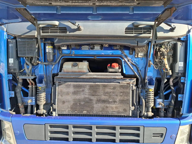 Tracteur routier Volvo FH13-400 / HYDRAULICS / NL TRUCK / TUV:14-09-2025 / GLOBETROTTER / FRIGDE / AIRCO / AUTOMATIC / EURO-5 / 2006: photos 7
