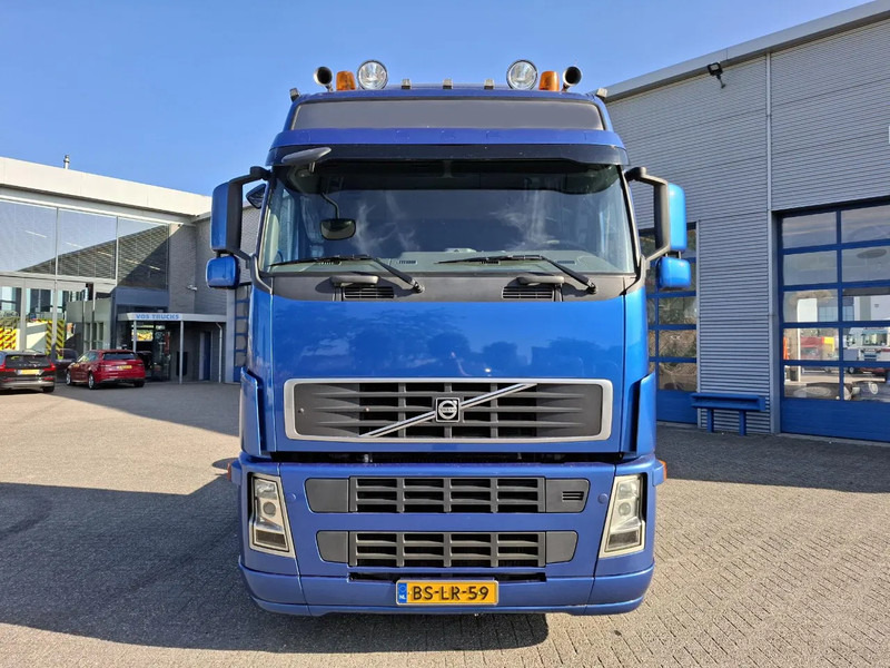 Tracteur routier Volvo FH13-400 / HYDRAULICS / NL TRUCK / TUV:14-09-2025 / GLOBETROTTER / FRIGDE / AIRCO / AUTOMATIC / EURO-5 / 2006: photos 6