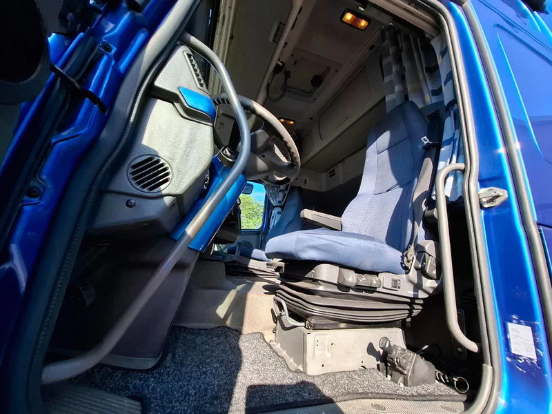 Tracteur routier Volvo FH13-400 / HYDRAULICS / NL TRUCK / TUV:14-09-2025 / GLOBETROTTER / FRIGDE / AIRCO / AUTOMATIC / EURO-5 / 2006: photos 11