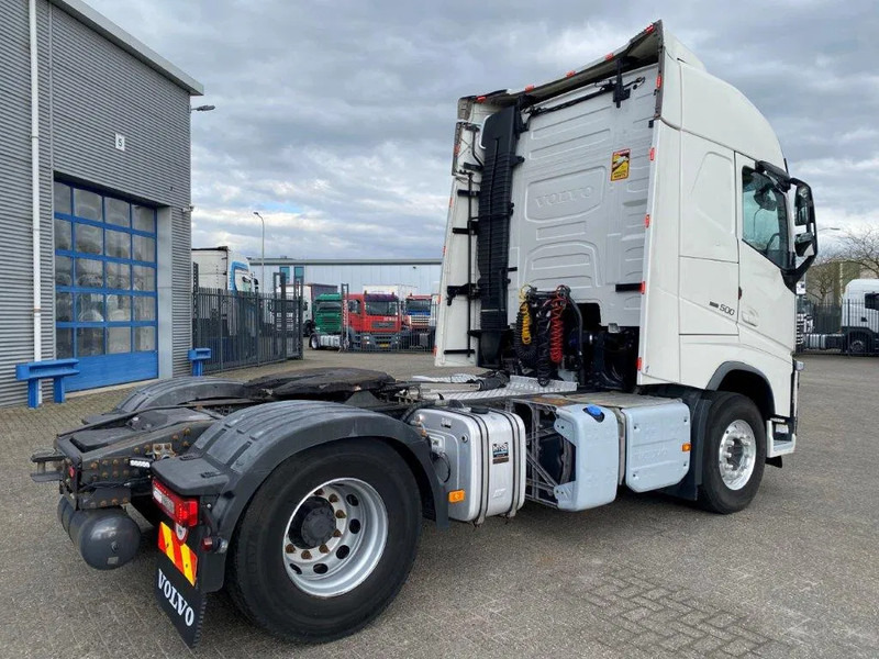 Volvo FH4-500 / VEB+ / HYDRAULICS / LWDS / I-PARCOOL / FRIDGE / AUTOMATIC / EURO-6 / 2018 - Tracteur routier: photos 5 Volvo FH4-500 / VEB+ / HYDRAULICS / LWDS / I-PARCOOL / FRIDGE / AUTOMATIC / EURO-6 / 2018 - Tracteur routier: photos 5