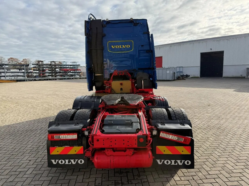 Volvo FH5-460 / ENGINE RUNING / HYDRAULICS / I-SAVE / VEB+ / ONLY:446560 KM / DOUBLE TANK / LWDS / EURO-6 / 2021 - Tracteur routier: photos 4 Volvo FH5-460 / ENGINE RUNING / HYDRAULICS / I-SAVE / VEB+ / ONLY:446560 KM / DOUBLE TANK / LWDS / EURO-6 / 2021 - Tracteur routier: photos 4