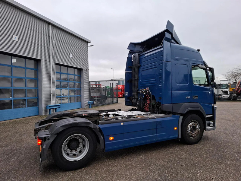 Volvo FM11-410 / VEB / DOUBLE TANK / FULL SPOILER / AIRCO / AUTOMATIC / EURO-6 / 2015 - Tracteur routier: photos 5 Volvo FM11-410 / VEB / DOUBLE TANK / FULL SPOILER / AIRCO / AUTOMATIC / EURO-6 / 2015 - Tracteur routier: photos 5