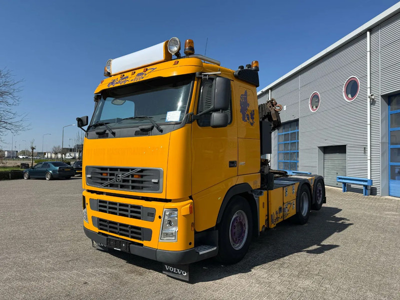 Volvo FH12-420 / CRANE AMCO VEBA V8204S / REMOTE / XENON / AIRCO / ANALOGE TACHO / MANUAL / EURO-3 / 2003 - Camion grue: photos 3 Volvo FH12-420 / CRANE AMCO VEBA V8204S / REMOTE / XENON / AIRCO / ANALOGE TACHO / MANUAL / EURO-3 / 2003 - Camion grue: photos 3