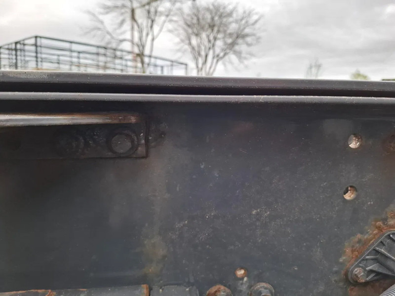 Châssis cabine Volvo FH16-750 / VEB+ / ONLY:349761 KM / 9TON FRONT AXLE / INLINER / TECHNICAL 60TON / FULL-AIR / AUTOMATIC / EURO-6 / 2016: photos 12