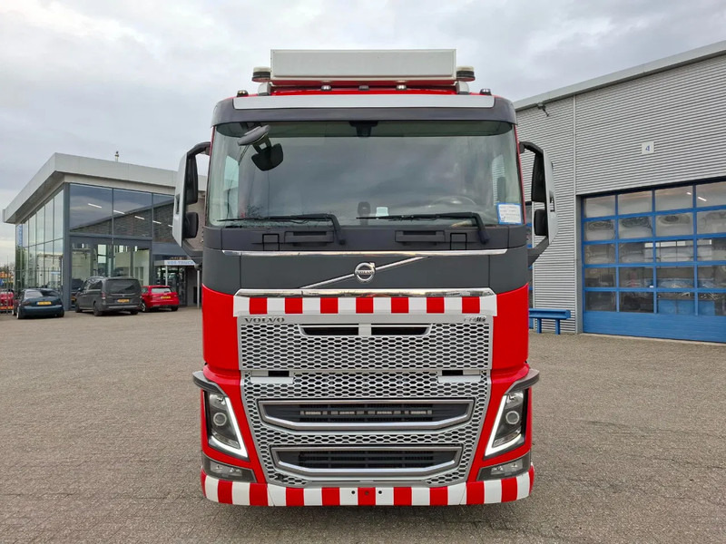 Châssis cabine Volvo FH16-750 / VEB+ / ONLY:349761 KM / 9TON FRONT AXLE / INLINER / TECHNICAL 60TON / FULL-AIR / AUTOMATIC / EURO-6 / 2016: photos 6