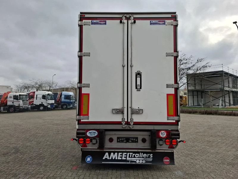 Volvo FH4-500 / RETARDER / XL / CHEREAU / VEB+ / I-PARKCOOL / ACC / LWDS / 2XTHERMOKING UT1200 / FULL-AIR / EURO-6 / 2021 - Camion frigorifique: photos 4 Volvo FH4-500 / RETARDER / XL / CHEREAU / VEB+ / I-PARKCOOL / ACC / LWDS / 2XTHERMOKING UT1200 / FULL-AIR / EURO-6 / 2021 - Camion frigorifique: photos 4