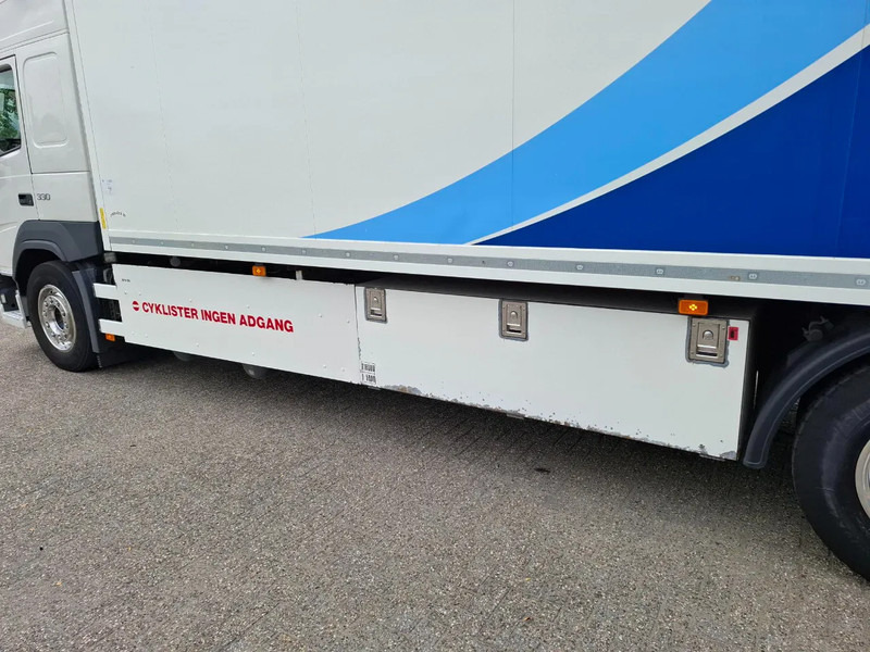 Camion isothermique Volvo FM11-330 / VEB / LWDS / ONLY:442862 KM / CARRIER SUPRA 1250 / DOPPELSTOCK / PLATFORM 2TON / DATALOG / FULL-AIR / TOP CONDITION /: photos 18