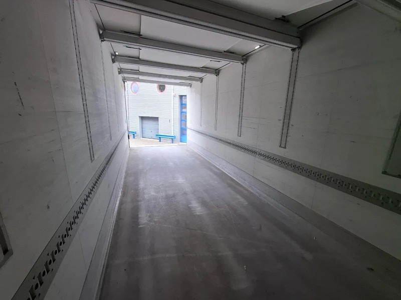 Camion isothermique Volvo FM11-330 / VEB / LWDS / ONLY:442862 KM / CARRIER SUPRA 1250 / DOPPELSTOCK / PLATFORM 2TON / DATALOG / FULL-AIR / TOP CONDITION /: photos 11