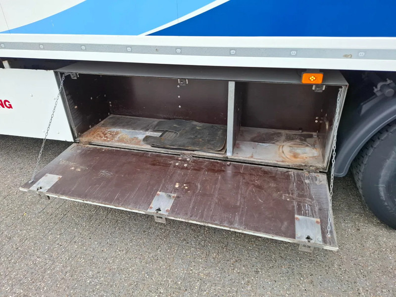 Camion isothermique Volvo FM11-330 / VEB / LWDS / ONLY:442862 KM / CARRIER SUPRA 1250 / DOPPELSTOCK / PLATFORM 2TON / DATALOG / FULL-AIR / TOP CONDITION /: photos 19