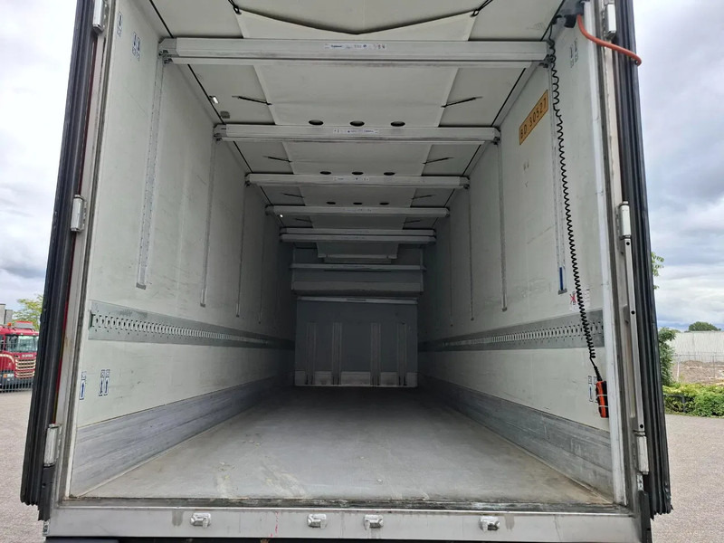 Camion isothermique Volvo FM11-330 / VEB / LWDS / ONLY:442862 KM / CARRIER SUPRA 1250 / DOPPELSTOCK / PLATFORM 2TON / DATALOG / FULL-AIR / TOP CONDITION /: photos 6