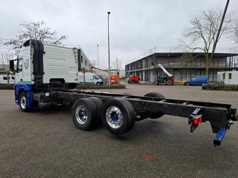 Volvo FM11-460 / NL TRUCK / LIFT+LENKACHSE / ONLY:355342 KM / DYNAMIC STEERING / LWDS / NAVI / ALCOA / TUV:07-01-2026 / INLINER / EURO - Châssis cabine: photos 4 Volvo FM11-460 / NL TRUCK / LIFT+LENKACHSE / ONLY:355342 KM / DYNAMIC STEERING / LWDS / NAVI / ALCOA / TUV:07-01-2026 / INLINER / EURO - Châssis cabine: photos 4