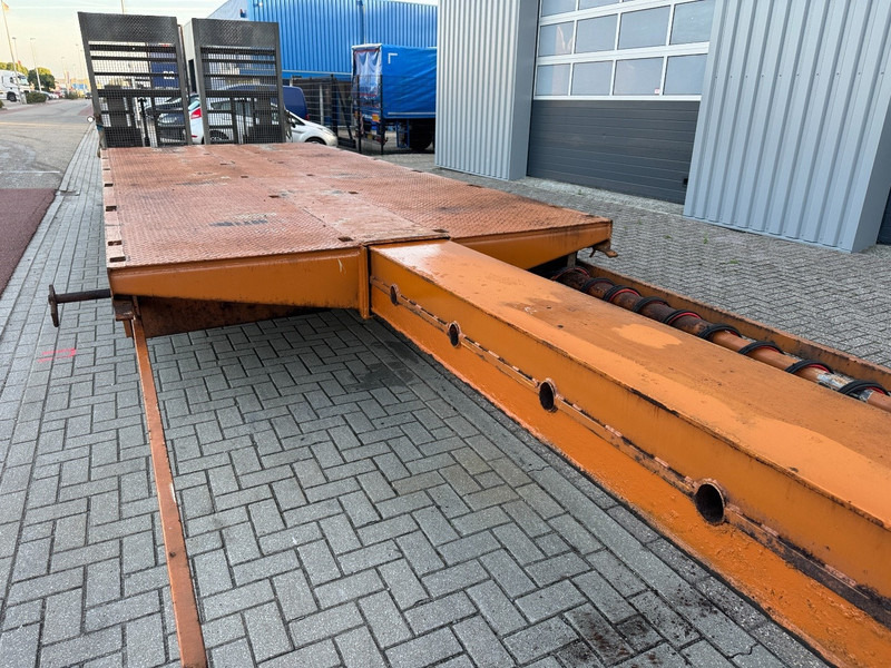 Semi-remorque surbaissé Broshuis E-2190: photos 10