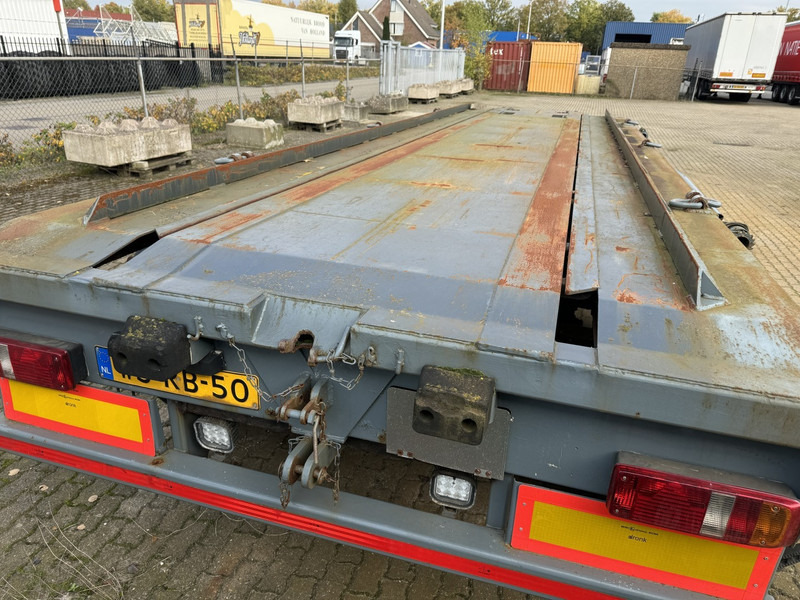 Bulthuis ASGA 05, Portaal- & Container - Semi-remorque porte-conteneur/ Caisse mobile: photos 5 Bulthuis ASGA 05, Portaal- & Container - Semi-remorque porte-conteneur/ Caisse mobile: photos 5