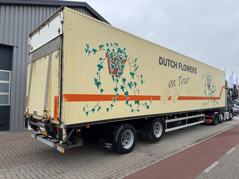 Burg 2-Axle Flowers/Blumen/Bloemen Heater, Webasto, Taillift - Semi-remorque fourgon: photos 2 Burg 2-Axle Flowers/Blumen/Bloemen Heater, Webasto, Taillift - Semi-remorque fourgon: photos 2