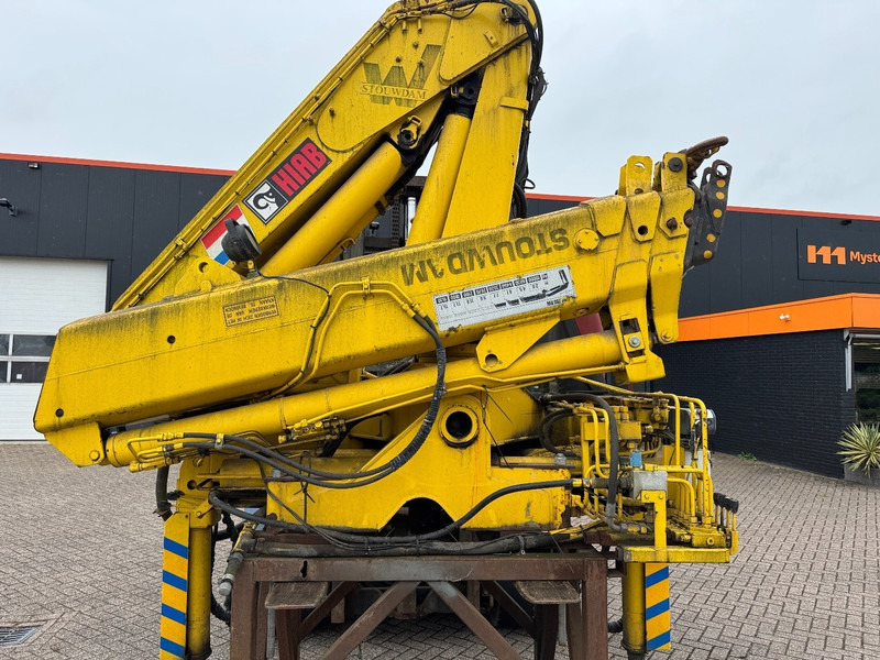 Hiab 290 AW E5 Crane / Ladekrane / Kran / Grua / Grues - Grue auxiliaire: photos 2 Hiab 290 AW E5 Crane / Ladekrane / Kran / Grua / Grues - Grue auxiliaire: photos 2