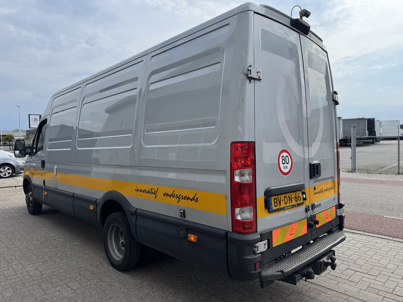 Iveco Daily 50C15V Maxi, 395 Wb 3.500 Kg - Fourgon utilitaire: photos 5 Iveco Daily 50C15V Maxi, 395 Wb 3.500 Kg - Fourgon utilitaire: photos 5
