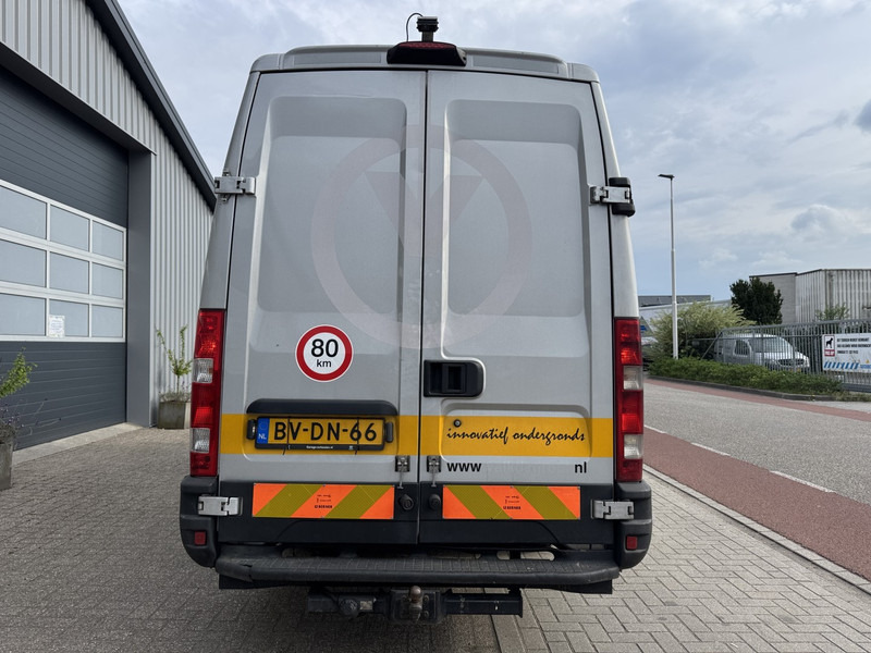 Iveco Daily 50C15V Maxi, 395 Wb 3.500 Kg - Fourgon utilitaire: photos 4 Iveco Daily 50C15V Maxi, 395 Wb 3.500 Kg - Fourgon utilitaire: photos 4