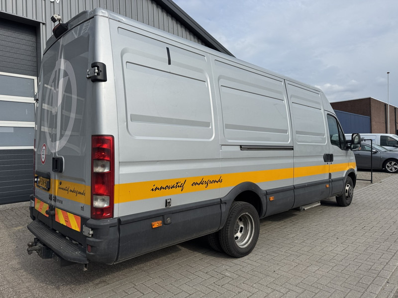 Iveco Daily 50C15V Maxi, 395 Wb 3.500 Kg - Fourgon utilitaire: photos 3 Iveco Daily 50C15V Maxi, 395 Wb 3.500 Kg - Fourgon utilitaire: photos 3