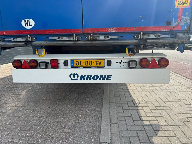Semi-remorque rideaux coulissants Krone Coil, Hebe- Lift Dach/Roof, Alu Bords, Ice-Protect Roof-Airbag: photos 19