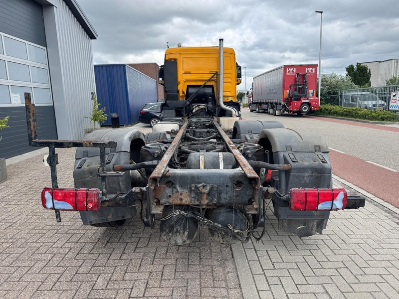 MAN TGS 26.360 6x2, PTO Pump, Manual Gear, Steering Axle - Camion fourgon: photos 4 MAN TGS 26.360 6x2, PTO Pump, Manual Gear, Steering Axle - Camion fourgon: photos 4