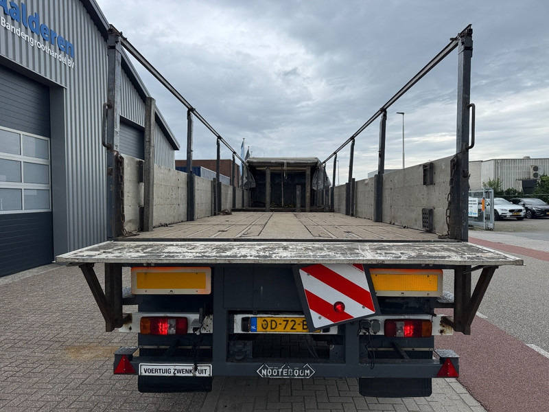 Nooteboom OVB-45-VV Steel, Long-, Lang-, UPS - Semi-remorque rideaux coulissants: photos 4 Nooteboom OVB-45-VV Steel, Long-, Lang-, UPS - Semi-remorque rideaux coulissants: photos 4