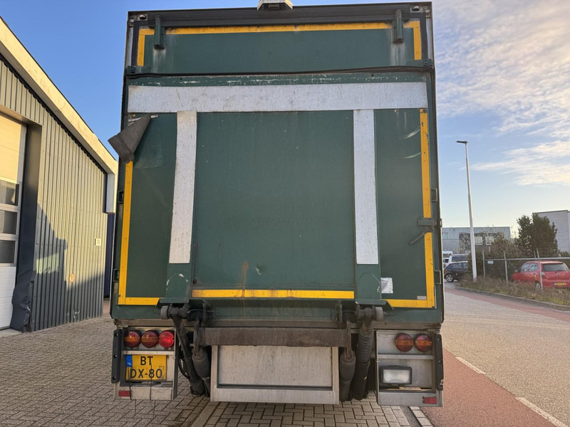 Scania P230 -25 C Firgo/Cooling/Freeze/Tiefkuhl Lamberet Taillift - Camion frigorifique: photos 4 Scania P230 -25 C Firgo/Cooling/Freeze/Tiefkuhl Lamberet Taillift - Camion frigorifique: photos 4