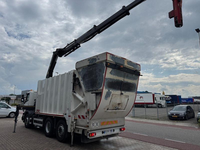Scania P360 6x2, HIAB 188 E-3, SEMAT Evolupac - Camion grue: photos 4 Scania P360 6x2, HIAB 188 E-3, SEMAT Evolupac - Camion grue: photos 4