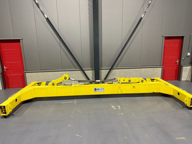 Stinis SWL 25 Ton. 20 Ft. Fixed Spreader Autotwist - Grappin: photos 2 Stinis SWL 25 Ton. 20 Ft. Fixed Spreader Autotwist - Grappin: photos 2