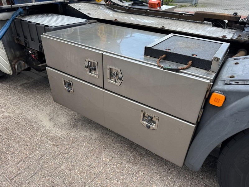 Tracteur routier MAN TGA 18.310, Crane Pesci SE155N/4, Manual Kran, Grua, Grue, Kraan: photos 20