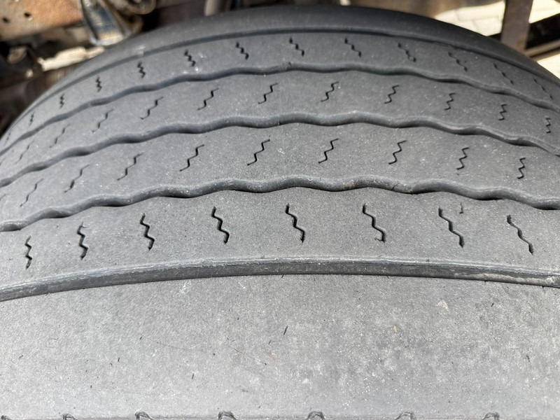 Tracteur routier MAN TGA 18.310, Crane Pesci SE155N/4, Manual Kran, Grua, Grue, Kraan: photos 10