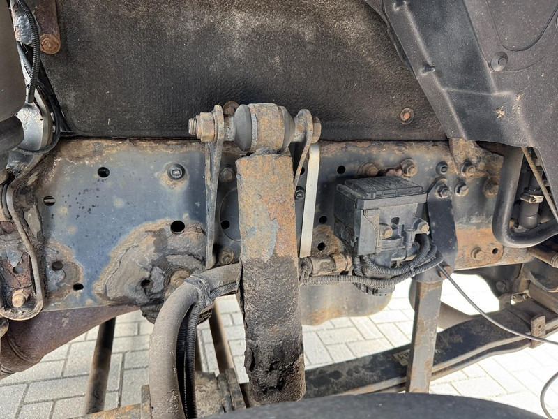 Tracteur routier MAN TGA 18.310, Crane Pesci SE155N/4, Manual Kran, Grua, Grue, Kraan: photos 8