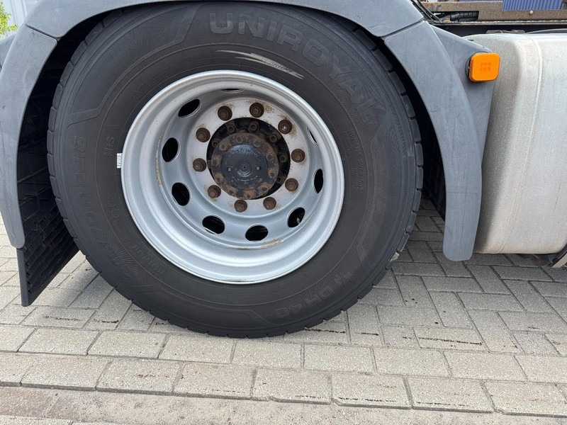 Tracteur routier MAN TGA 18.310, Crane Pesci SE155N/4, Manual Kran, Grua, Grue, Kraan: photos 17