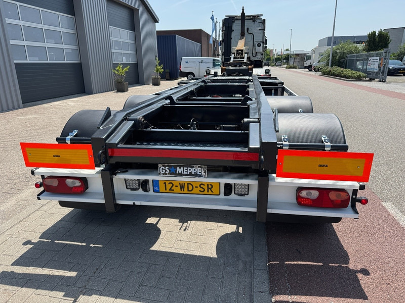 Volvo FH16 750 6x2, VDL 21 Ton Haak - Camion ampliroll: photos 5 Volvo FH16 750 6x2, VDL 21 Ton Haak - Camion ampliroll: photos 5